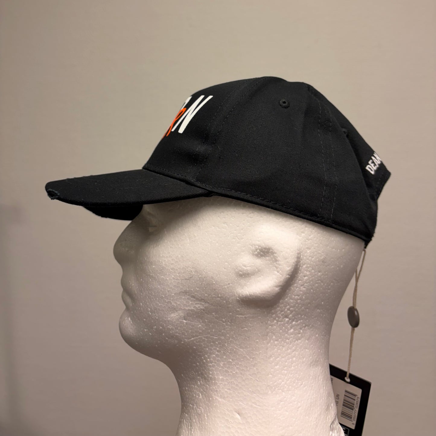 Dsquared2 Cap - Icon Forever - New with Tags