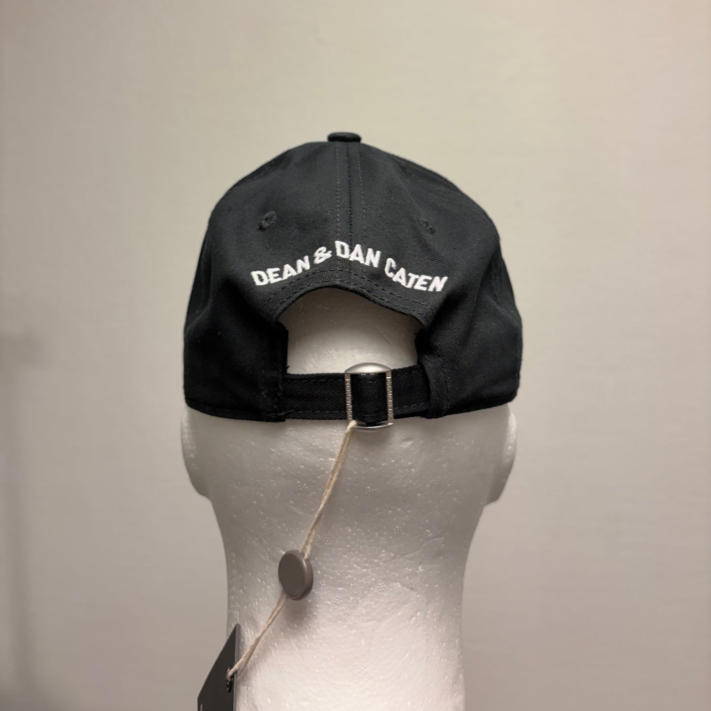 Dsquared2 Cap - Icon Forever - New with Tags