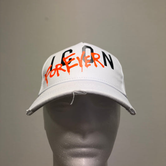 Dsquared2 Cap - Icon Forever - New with Tags