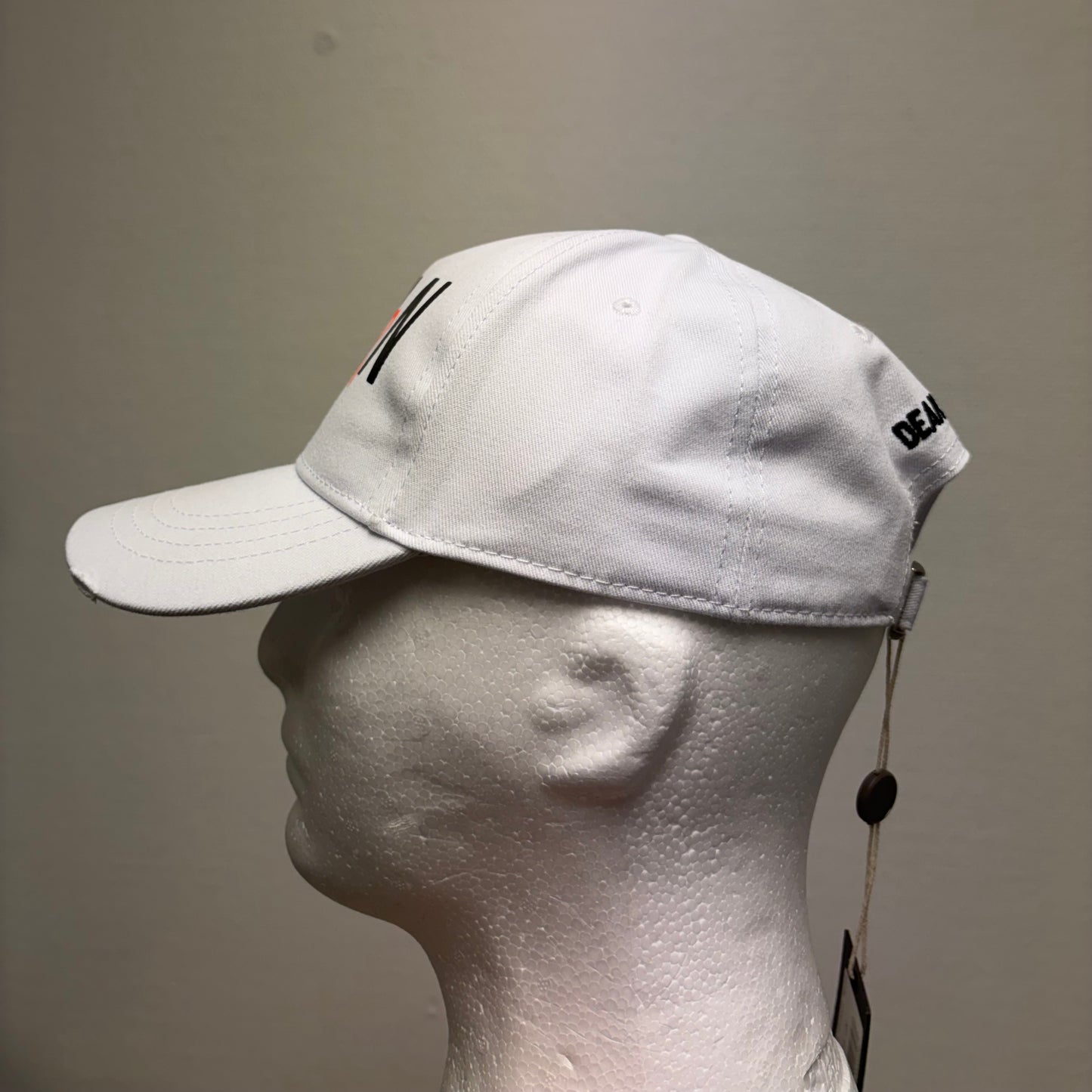 Dsquared2 Cap - Icon Forever - New with Tags