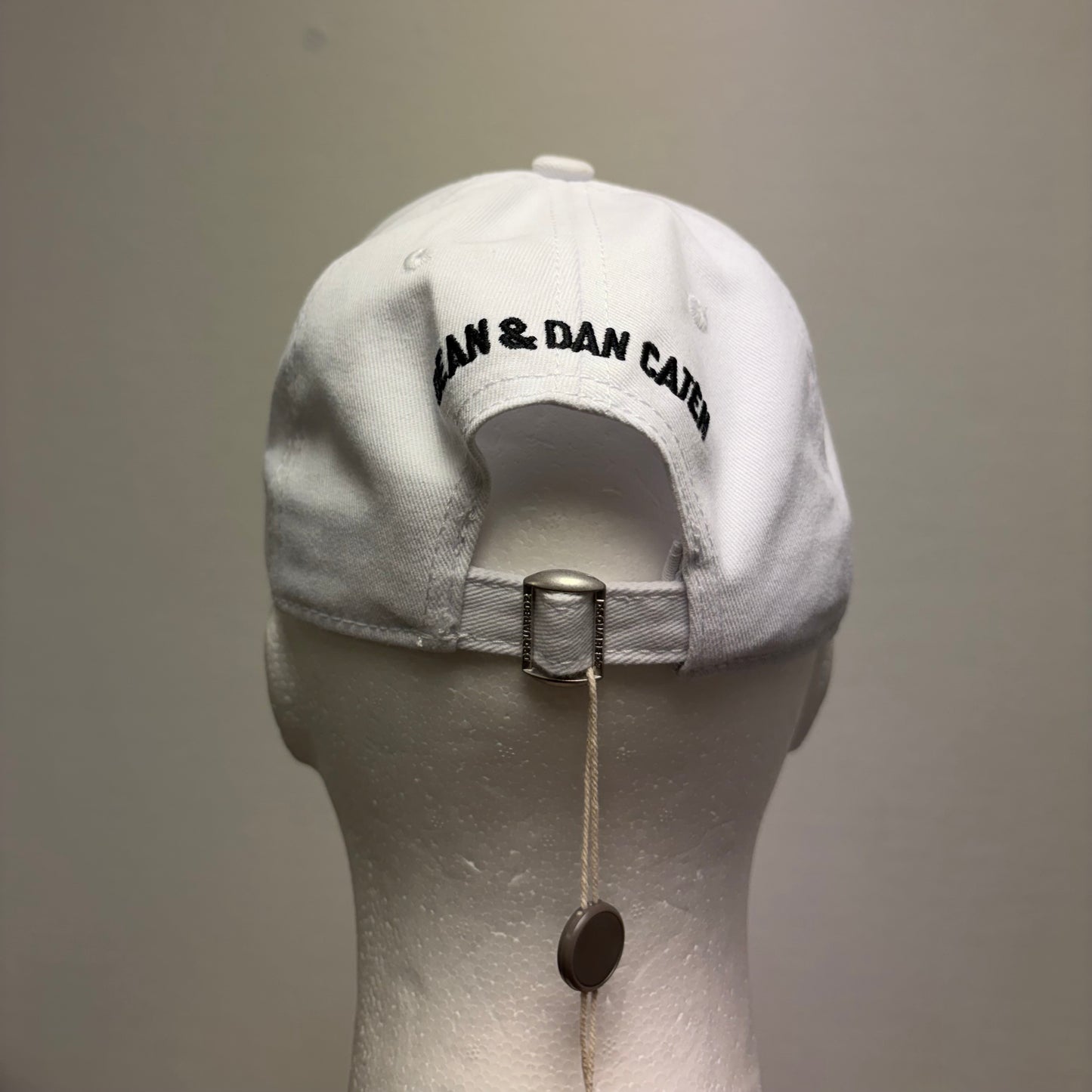 Dsquared2 Cap - Icon Forever - New with Tags