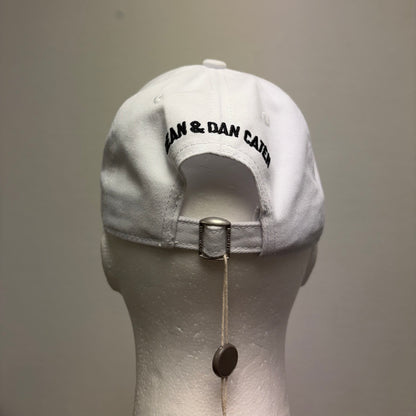 Dsquared2 Cap - Icon Forever - New with Tags
