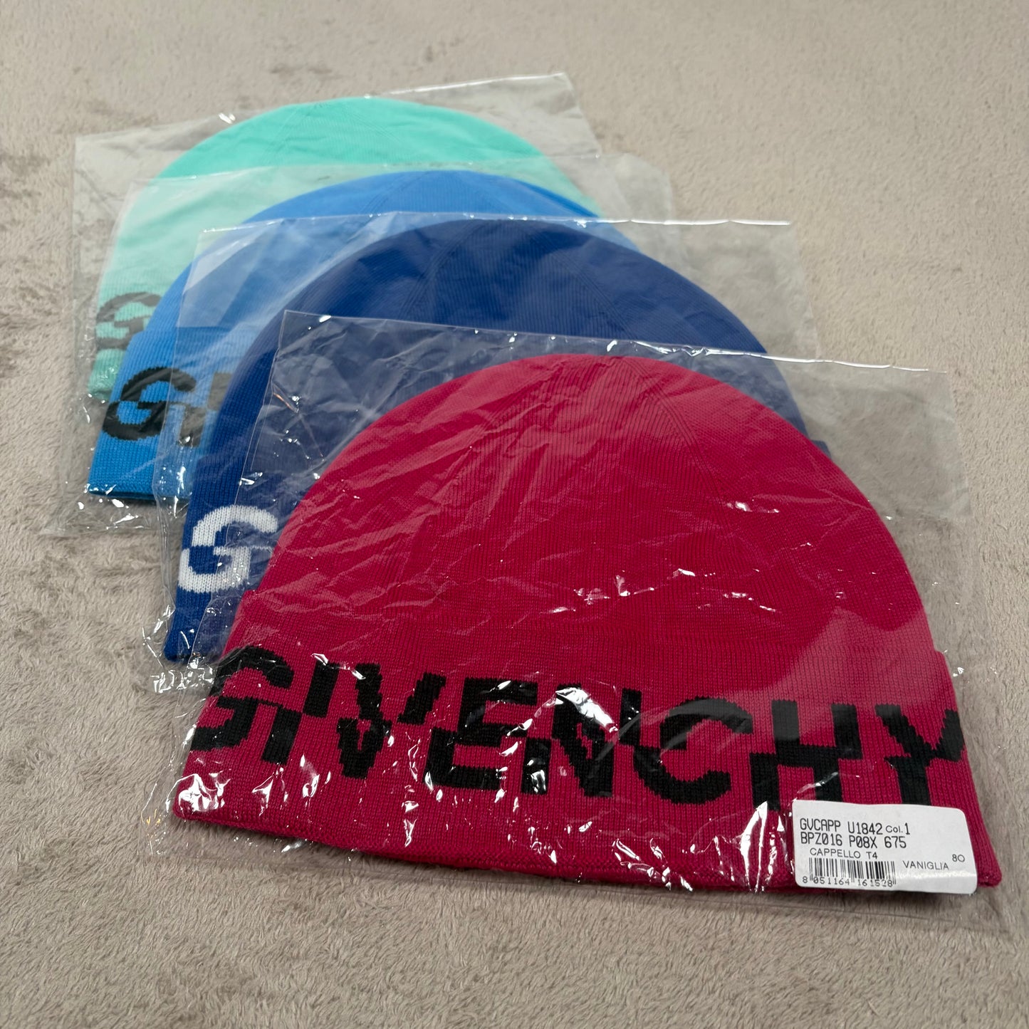 Givenchy Beanie - New with Tags