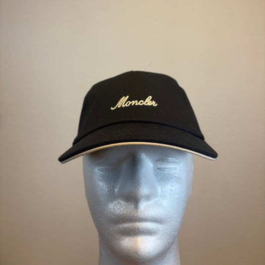 Moncler Cap - Navy - New with Tags