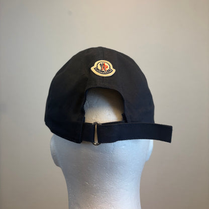 Moncler Cap - Navy - New with Tags