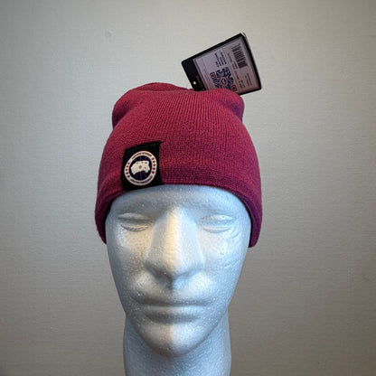NEW Canada Goose Merino Wool Beanie