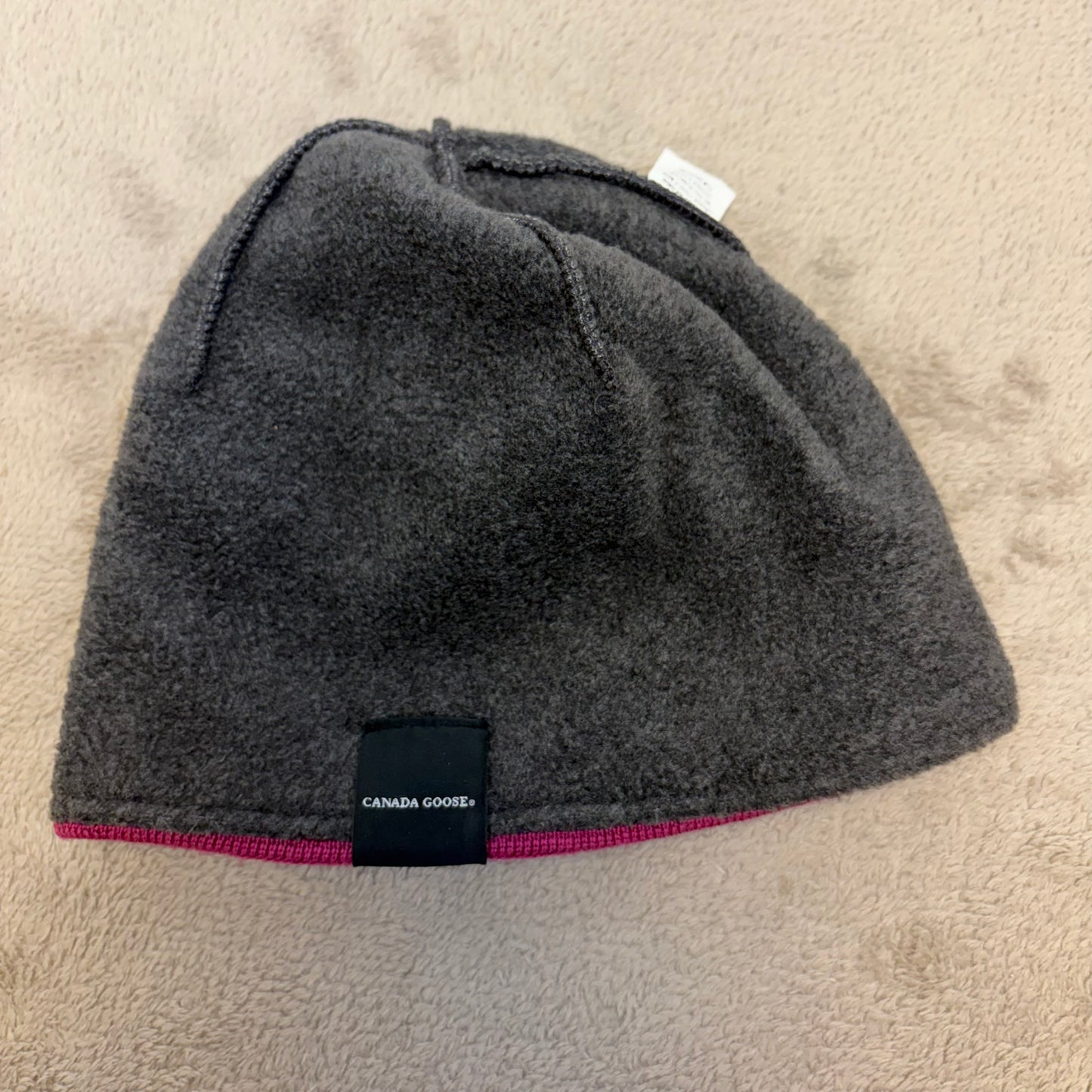 NEW Canada Goose Merino Wool Beanie