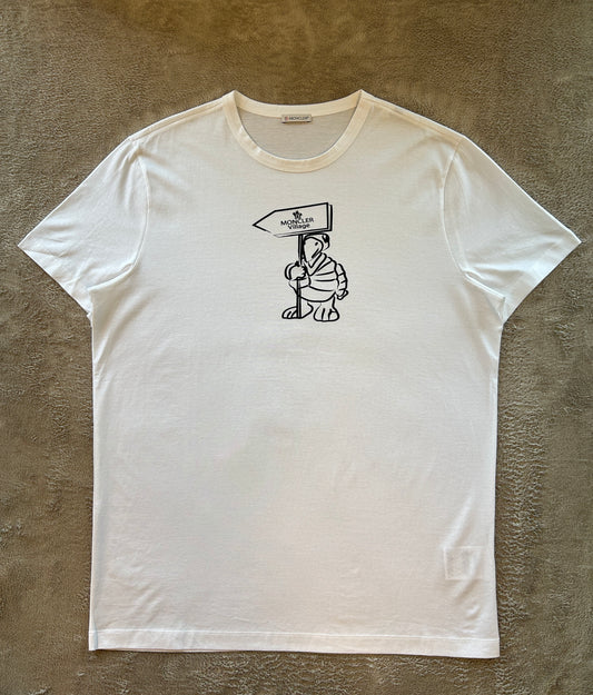 Moncler Village T-shirt