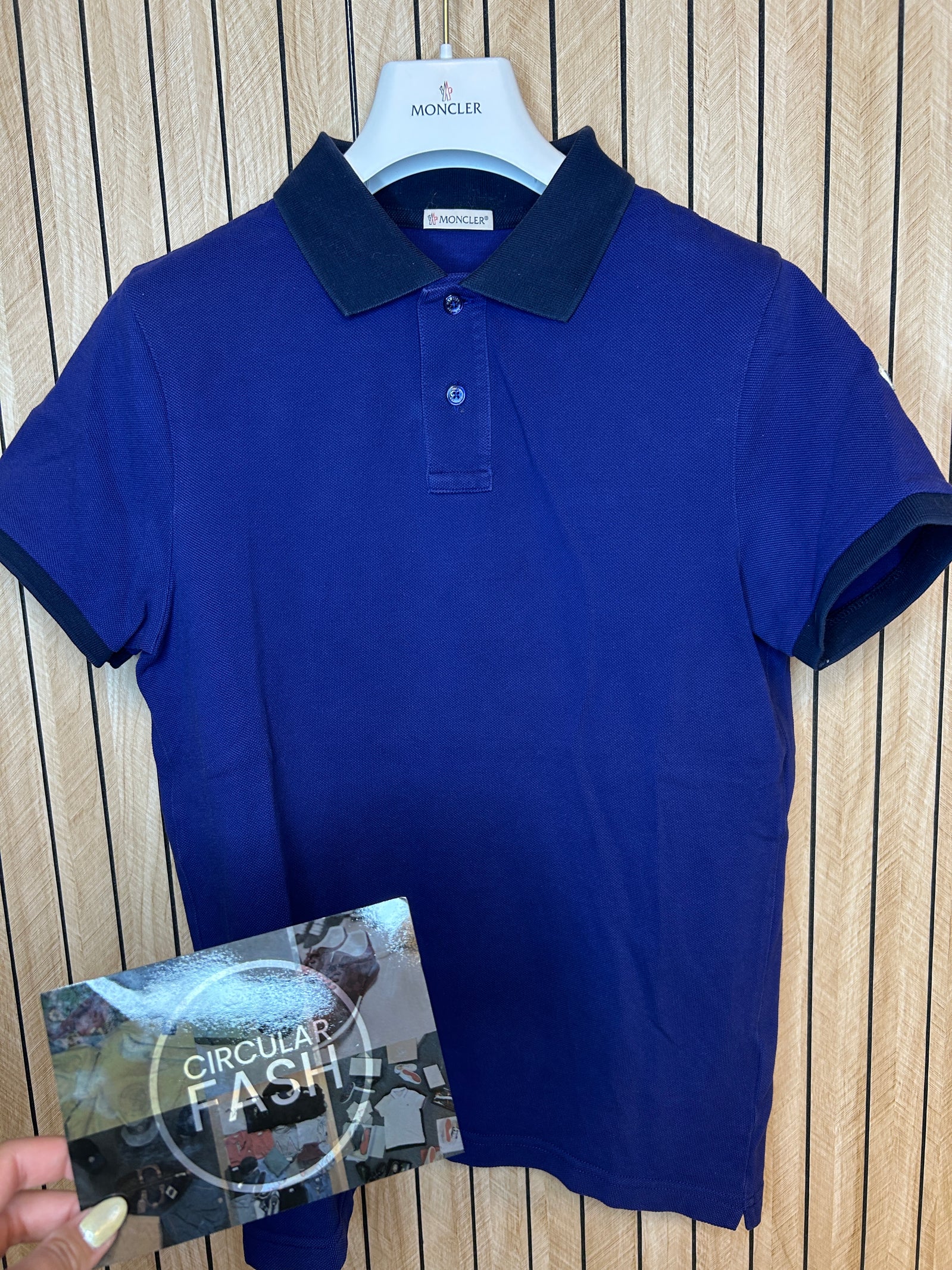 Moncler Polo Shirt