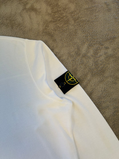 Stone Island Cotton Crewneck Sweatshirt