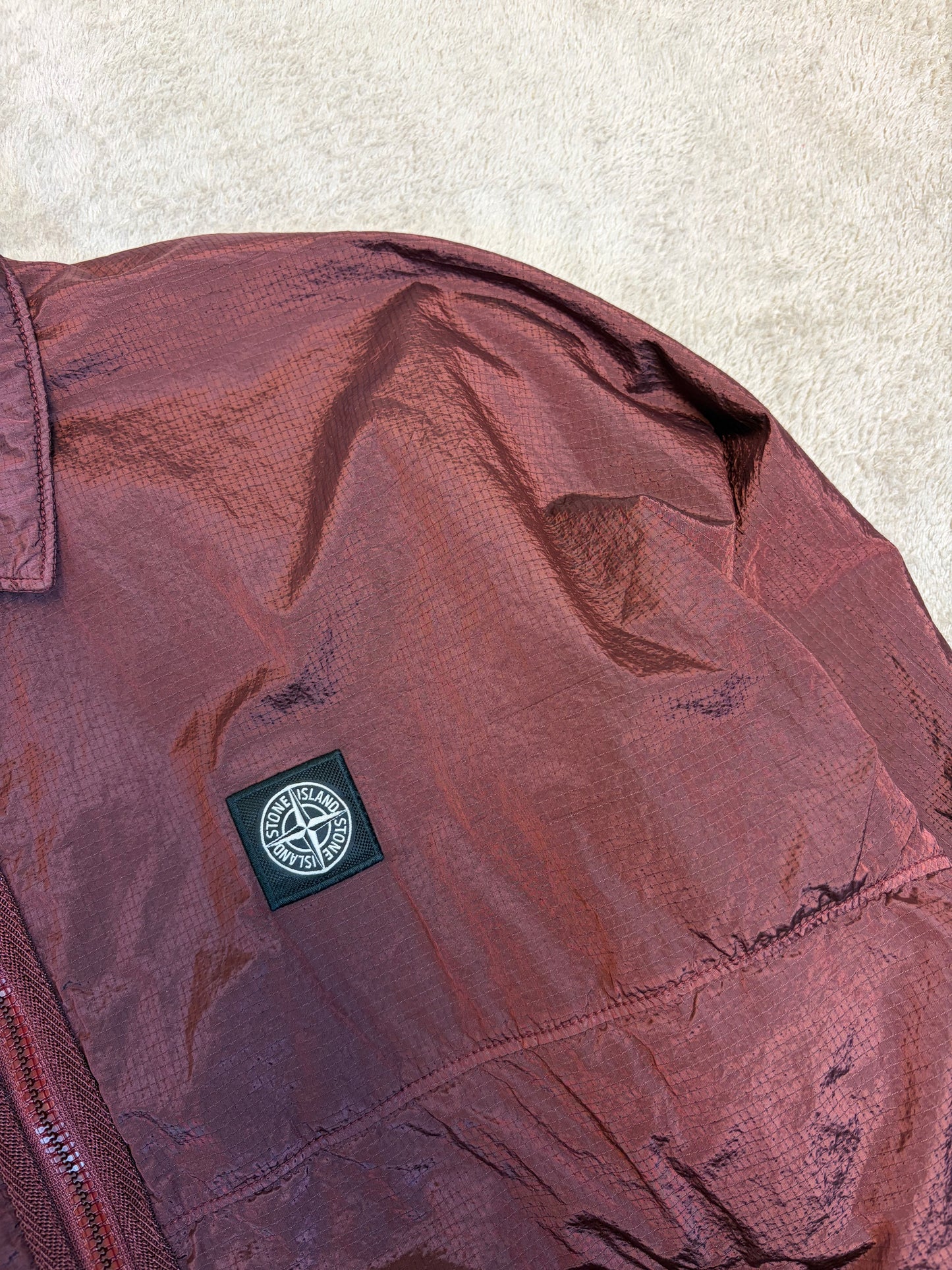 Stone Island Nylon Metal Jacket