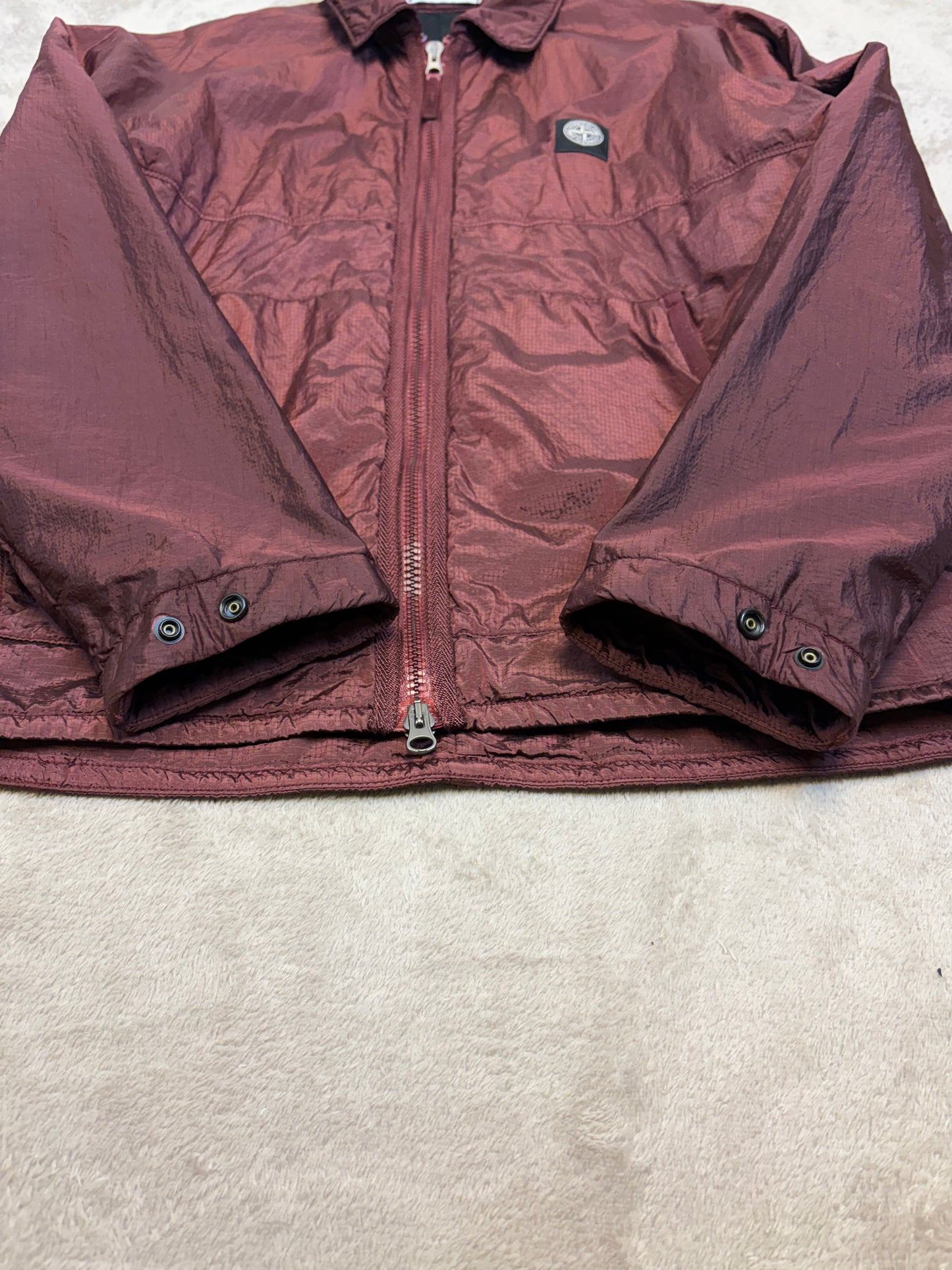 Stone Island Nylon Metal Jacket