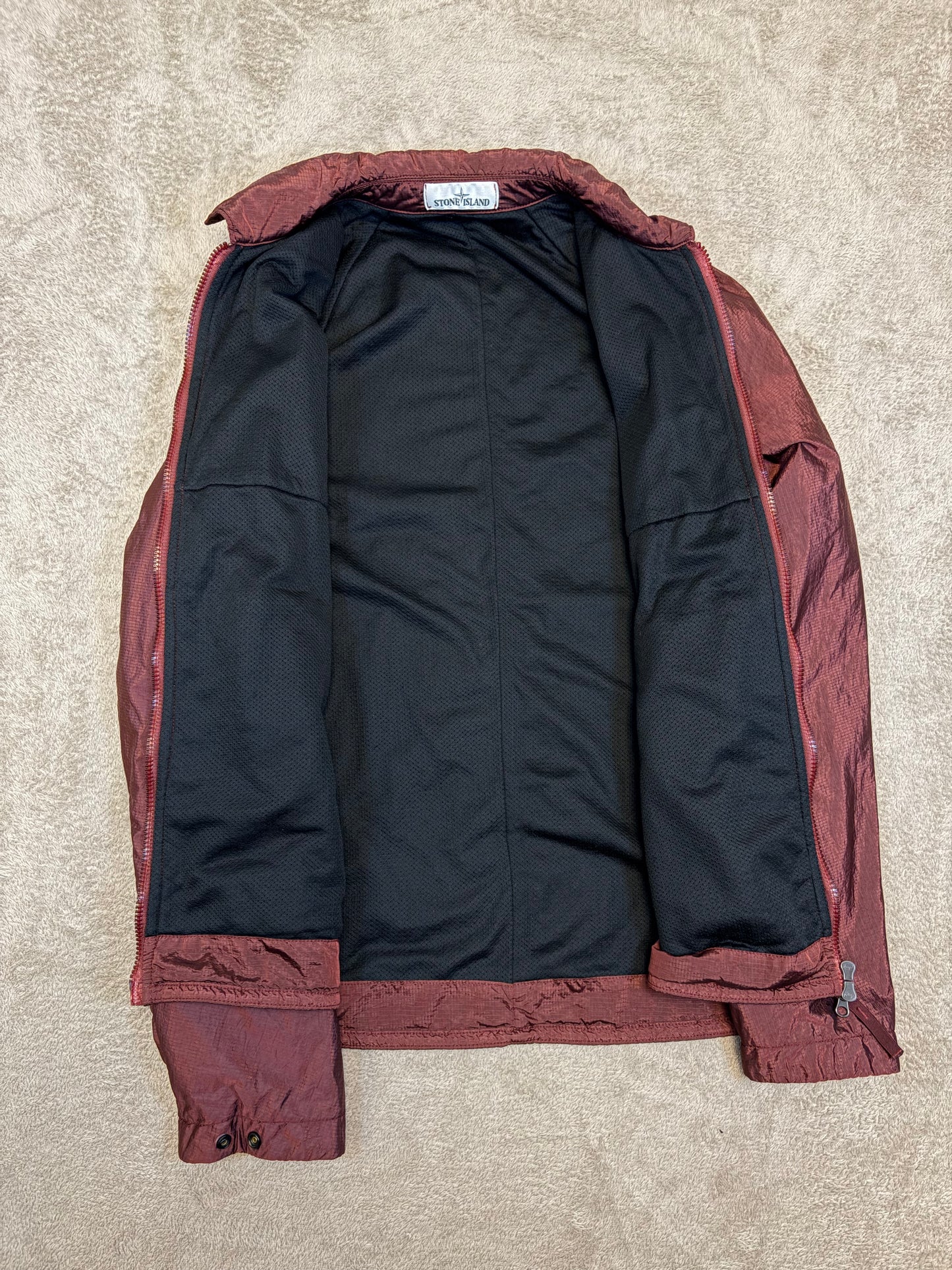 Stone Island Nylon Metal Jacket