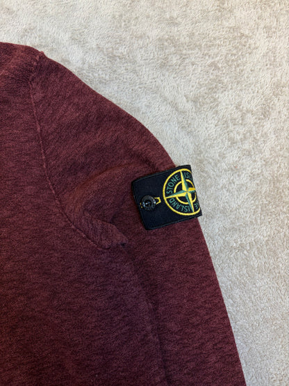 Stone Island Knitted Crewneck Sweatshirt (fits XS)