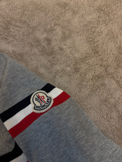 Moncler Tricolour Sweatshirt (fits m/L)