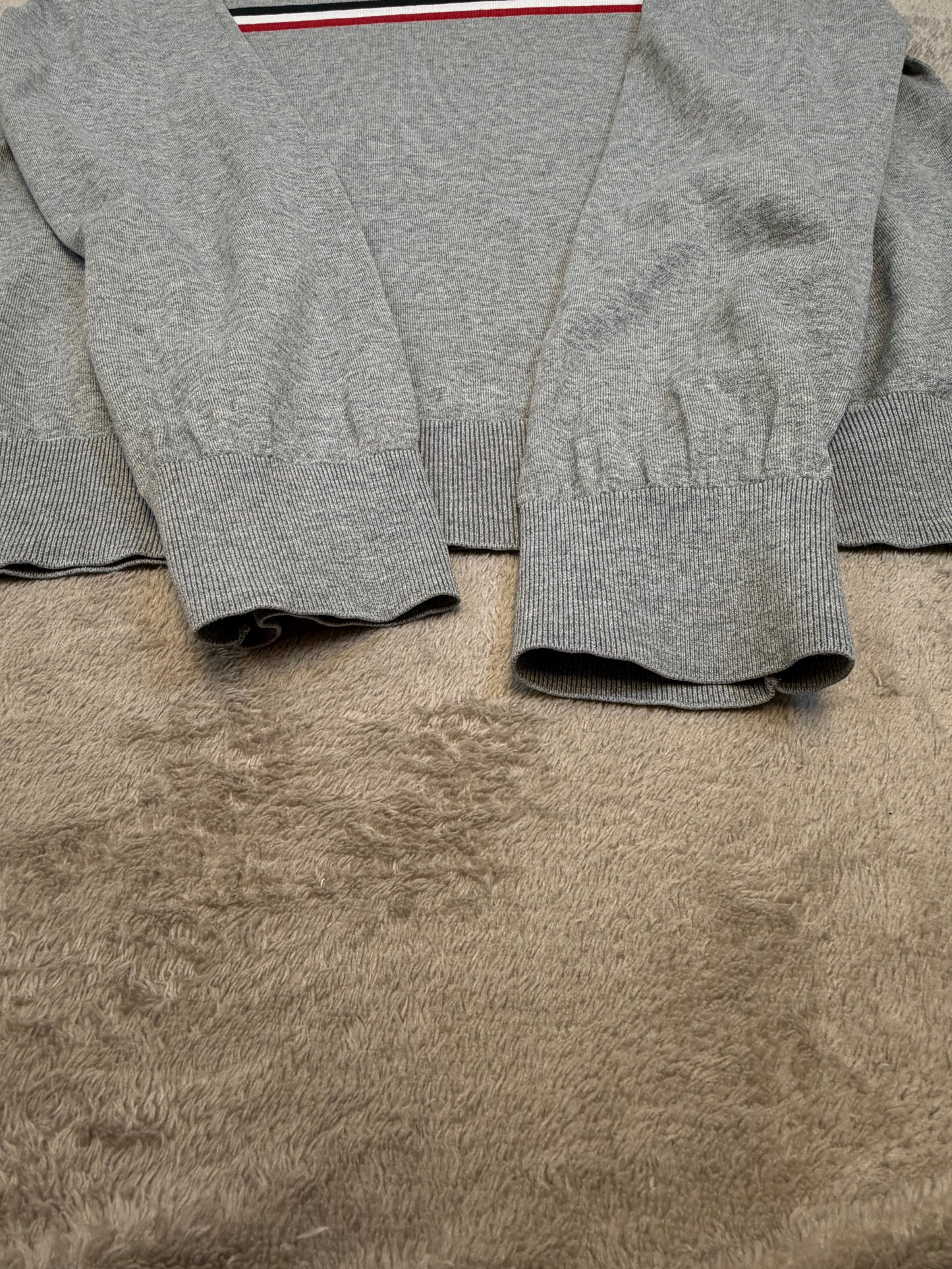 Moncler Tricolour Sweatshirt (fits m/L)