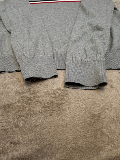 Moncler Tricolour Sweatshirt (fits m/L)