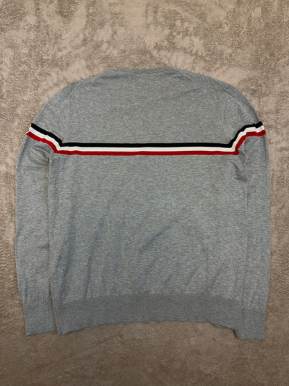 Moncler Tricolour Sweatshirt (fits m/L)