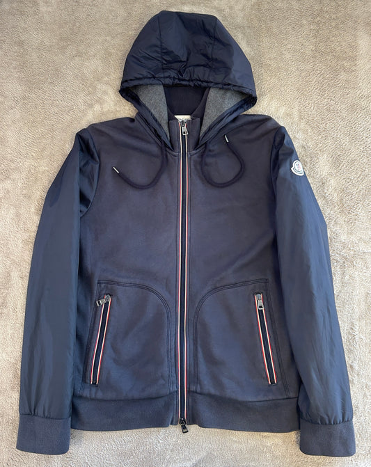 Moncler Hybrid Cardigan