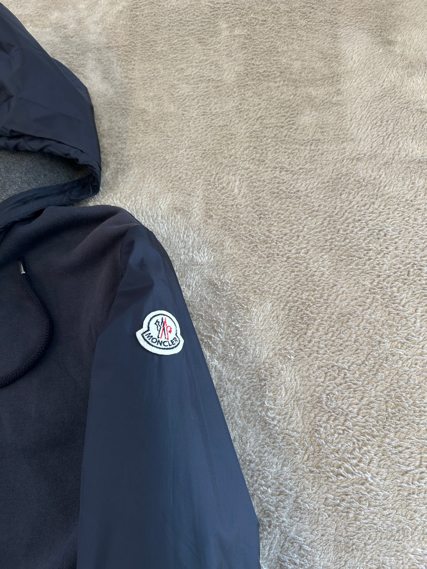 Moncler Hybrid Cardigan