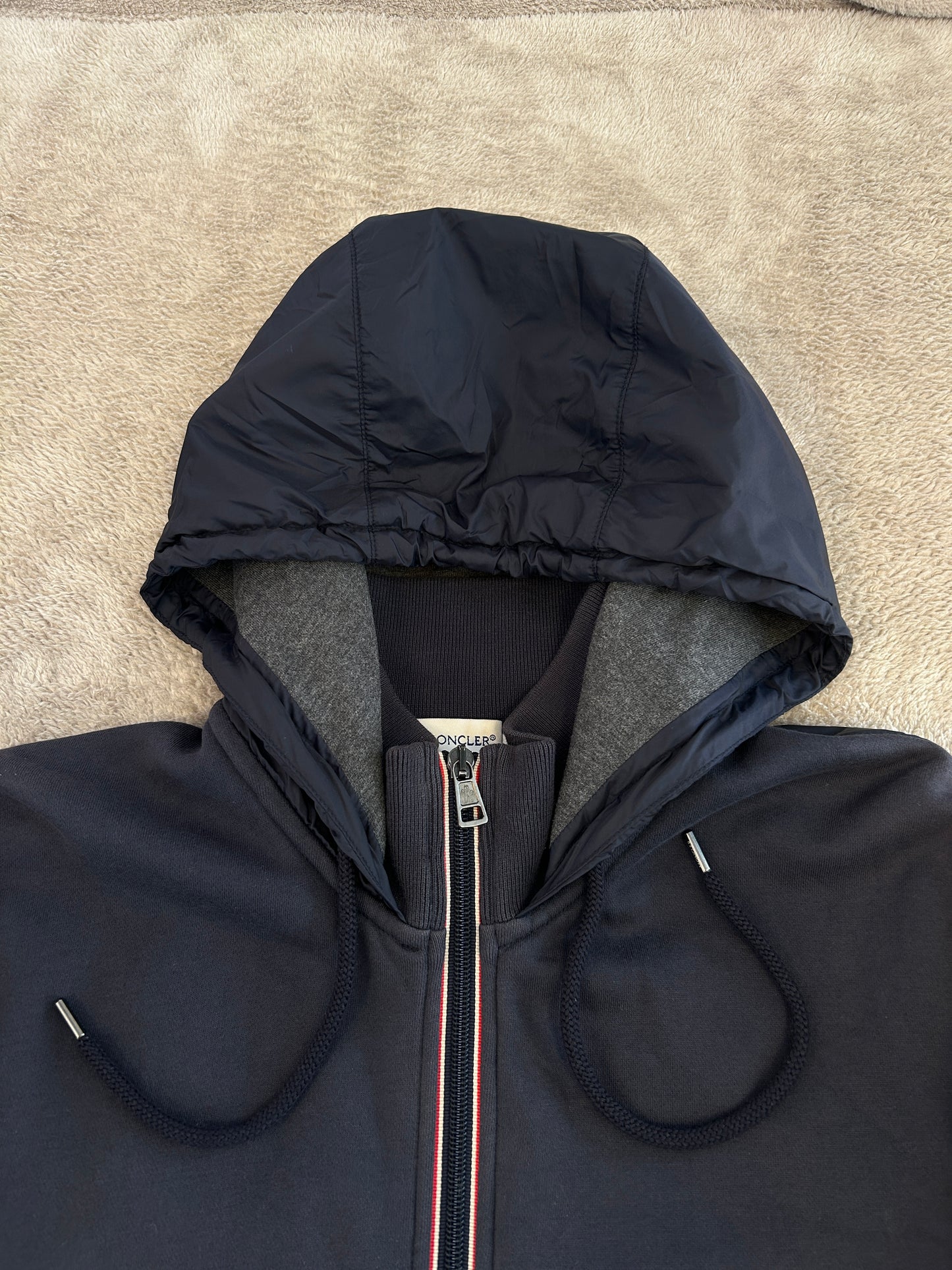 Moncler Hybrid Cardigan