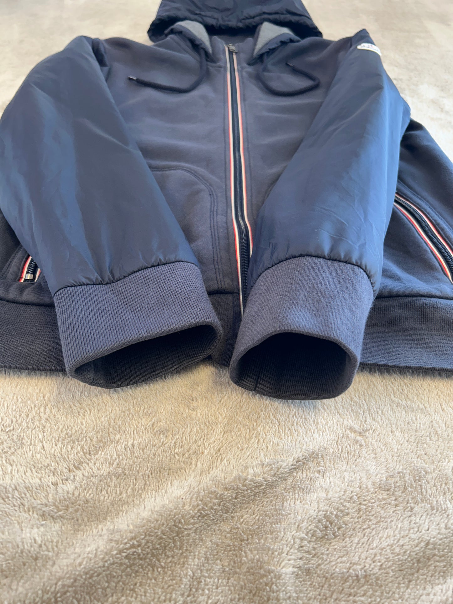 Moncler Hybrid Cardigan