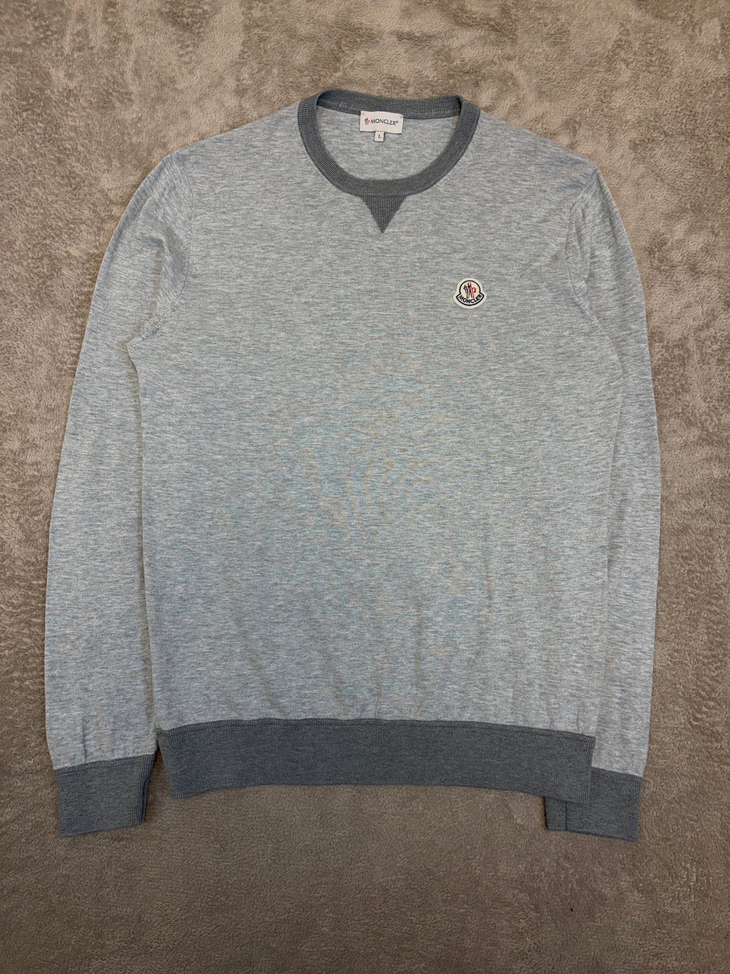 Moncler Sweatshirt (fits s/m)
