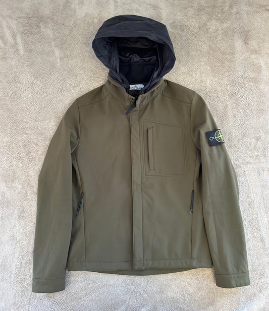 Stone Island Softshell Jacket