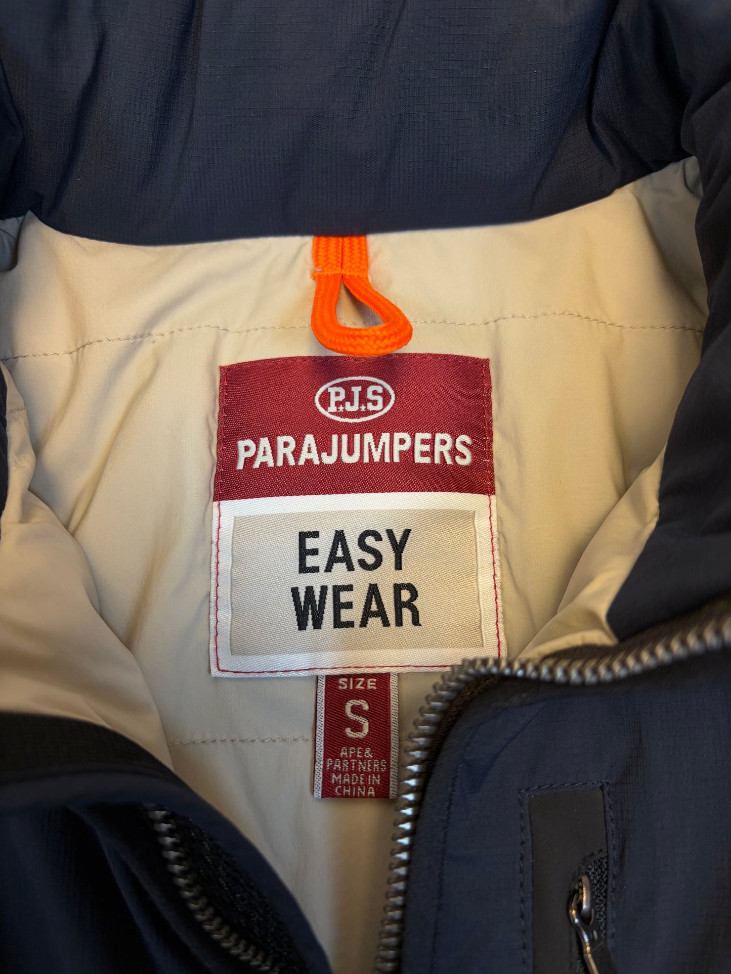 Parajumpers Windbreaker Jacket