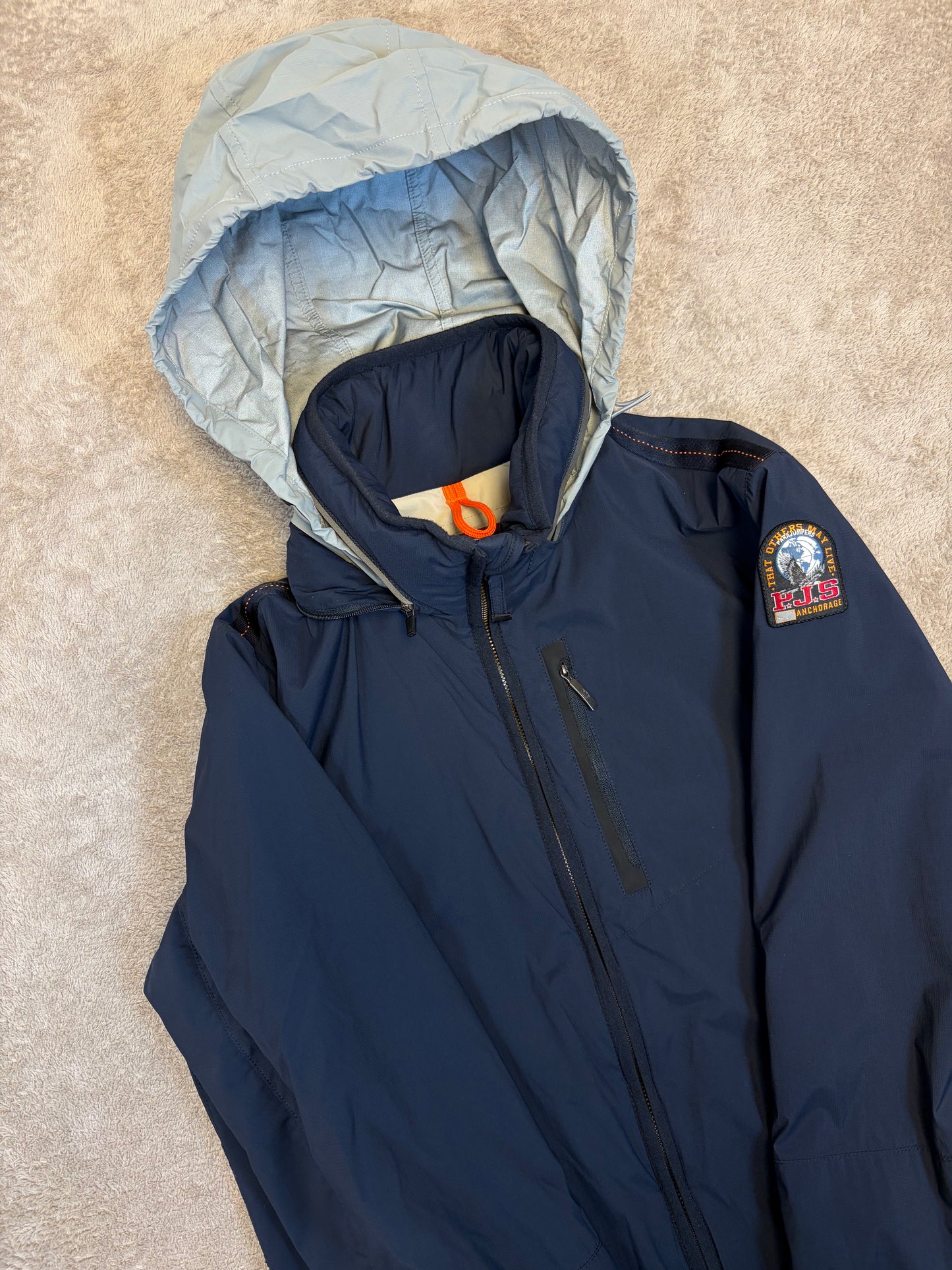 Parajumpers Windbreaker Jacket