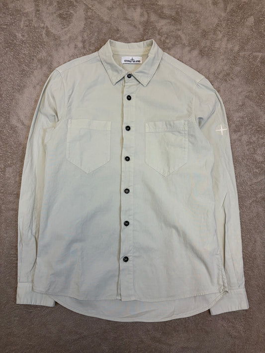 Stone Island Button Shirt