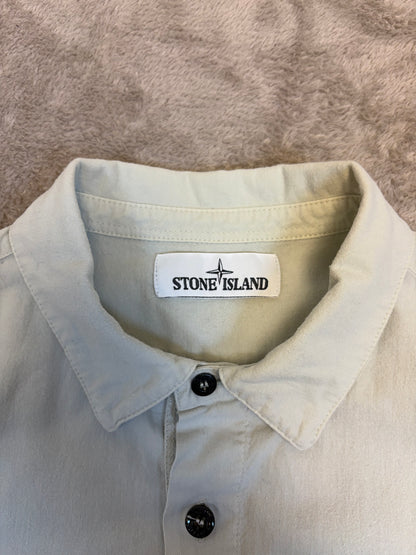 Stone Island Button Shirt