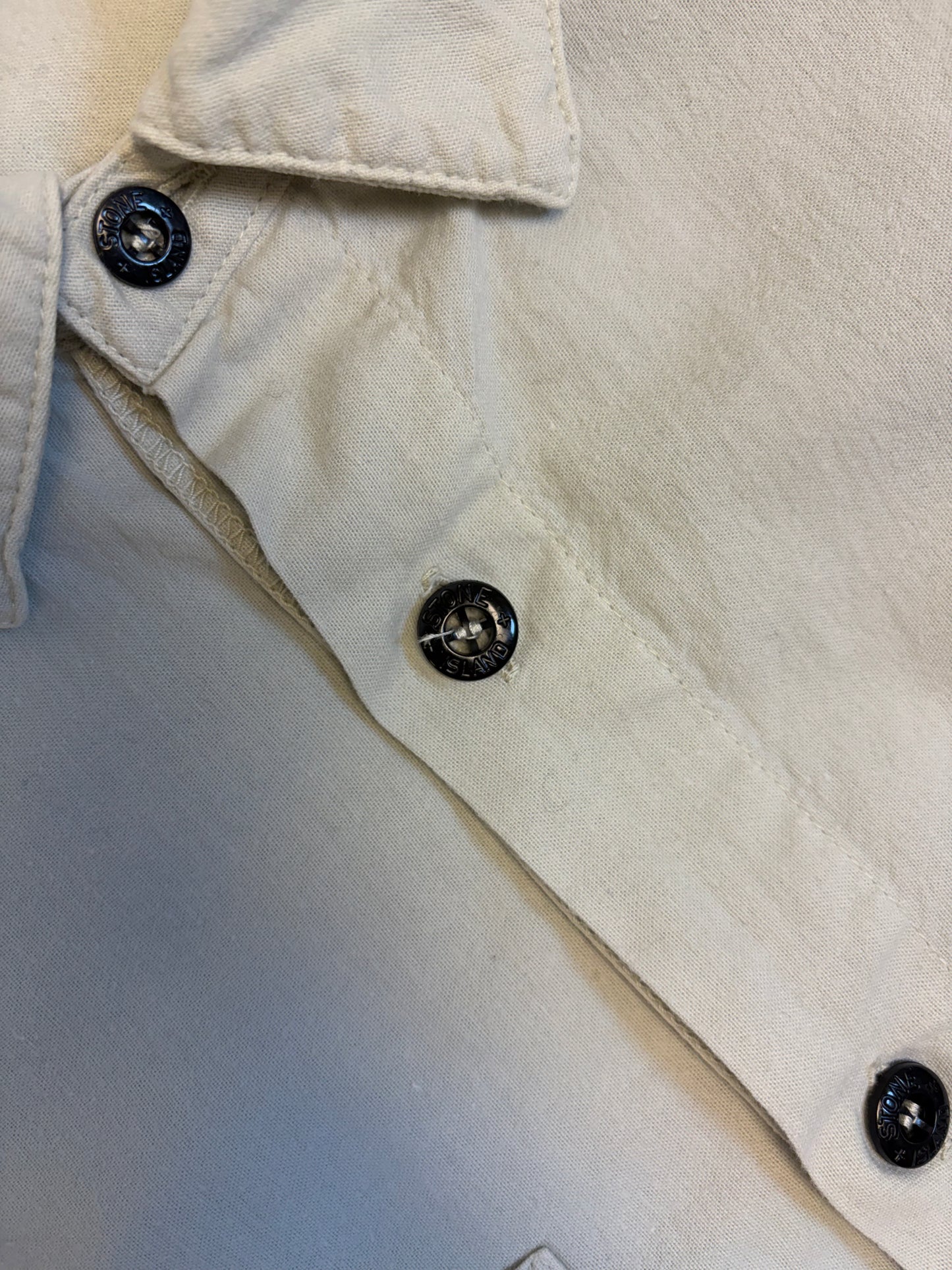 Stone Island Button Shirt
