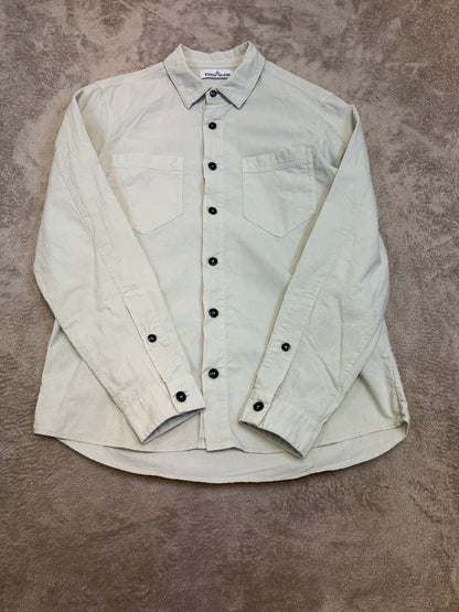 Stone Island Button Shirt