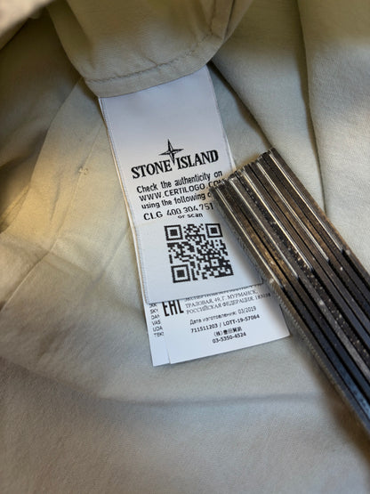 Stone Island Button Shirt