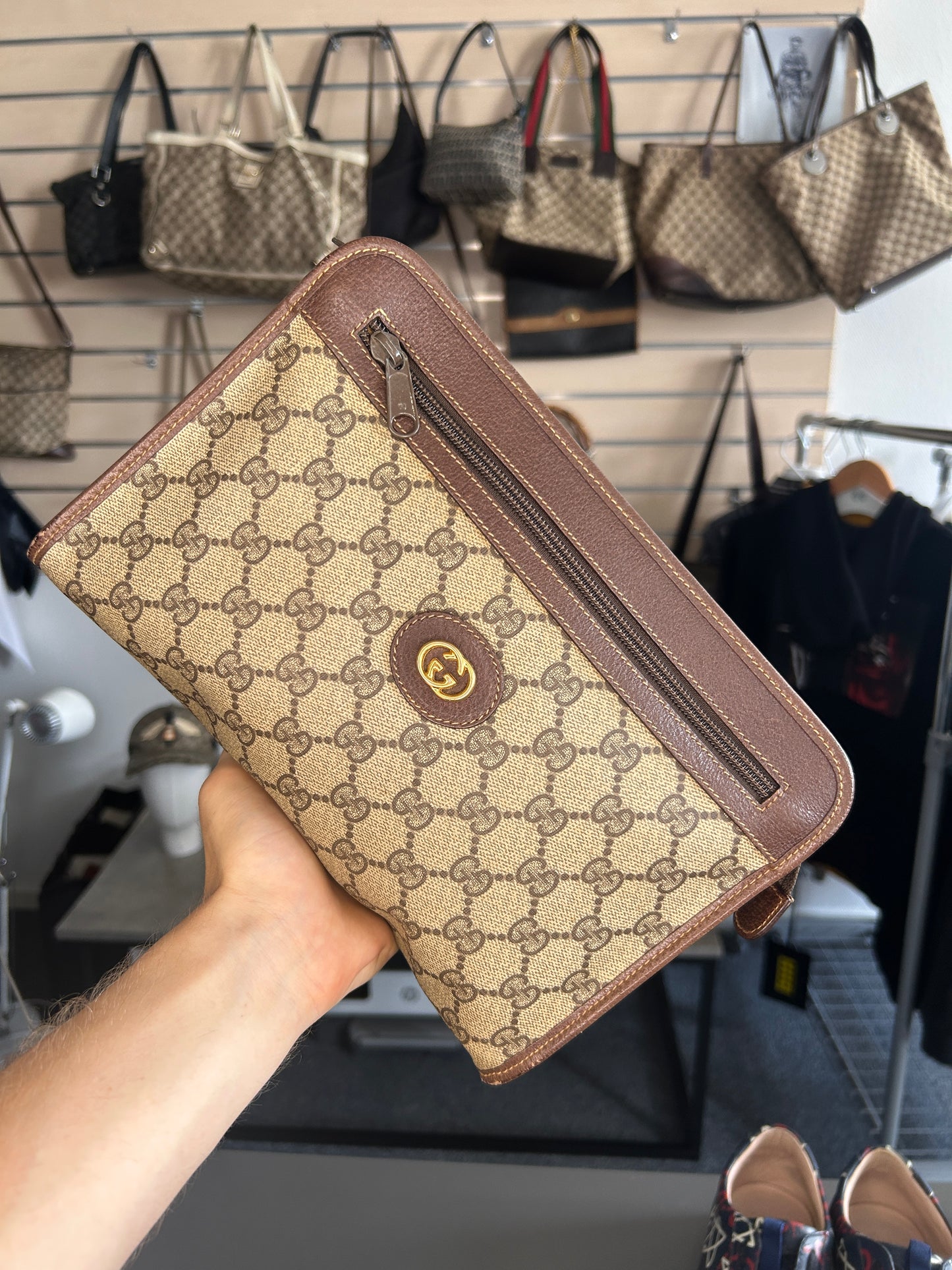 Gucci Clutch Bag