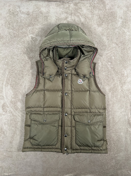 Moncler Tapajos Vest