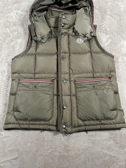 Moncler Tapajos Vest