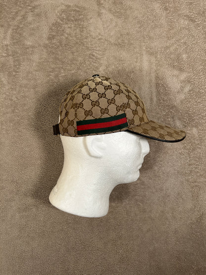 Gucci GG baseball Cap