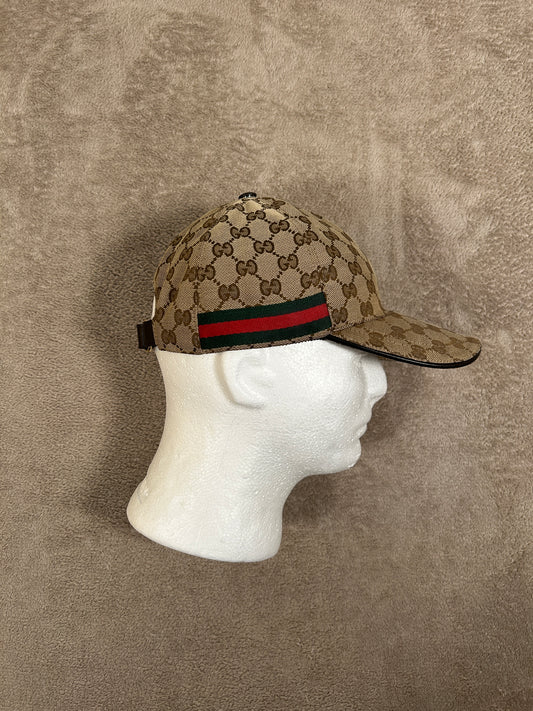 Gucci GG baseball Cap