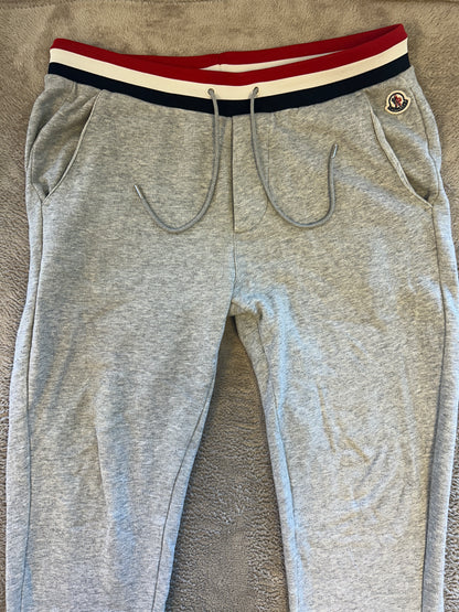 Moncler Tricolour Joggers