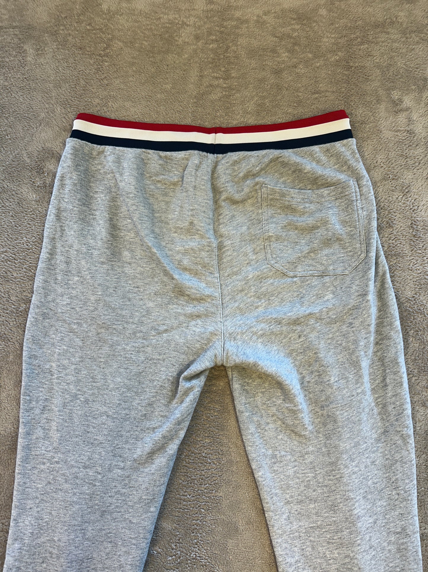Moncler Tricolour Joggers