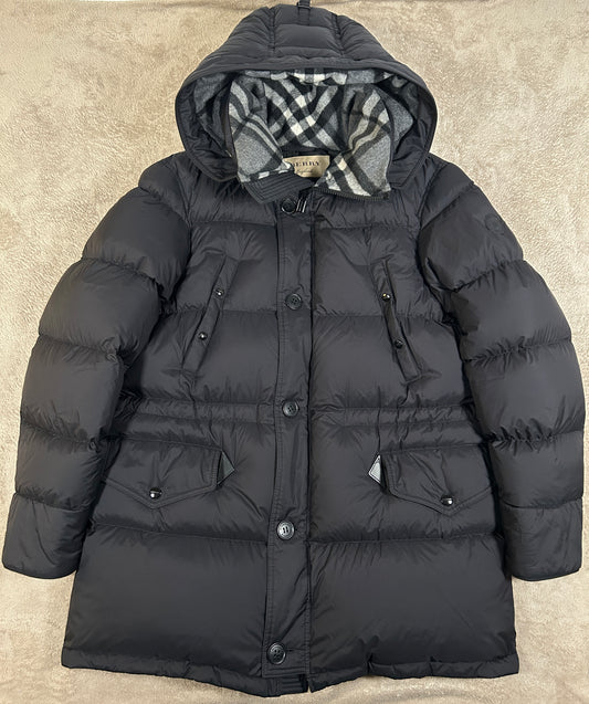 Burberry Check Jacket