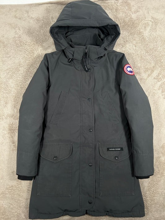 Canada Goose Womens Trillium Parka Jacket