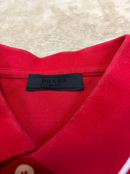 Prada Polo Shirt (fits m)