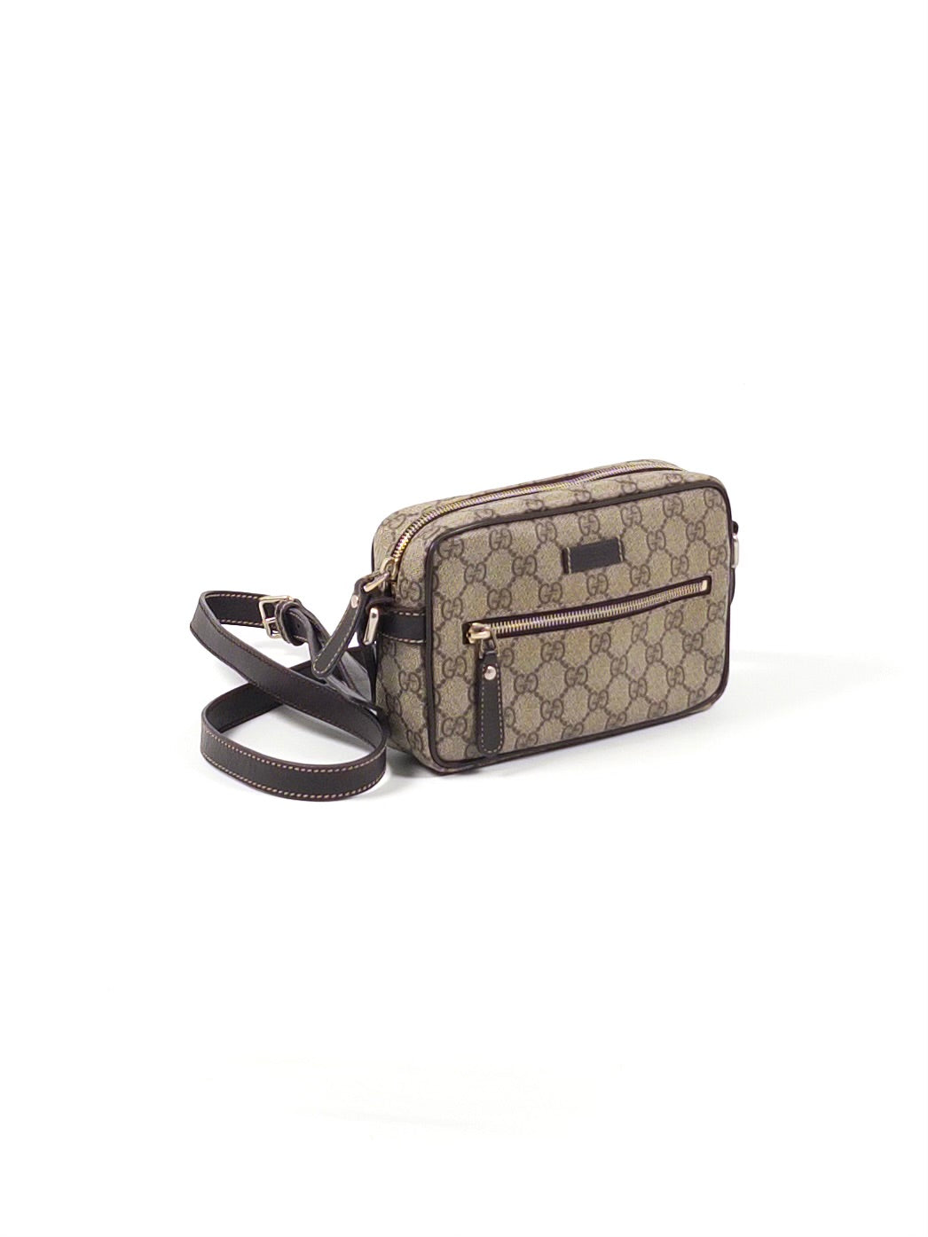 Gucci GG Supreme Shoulder Bag