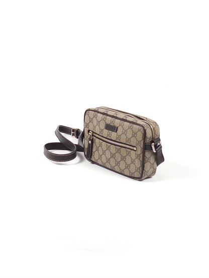 Gucci GG Supreme Shoulder Bag