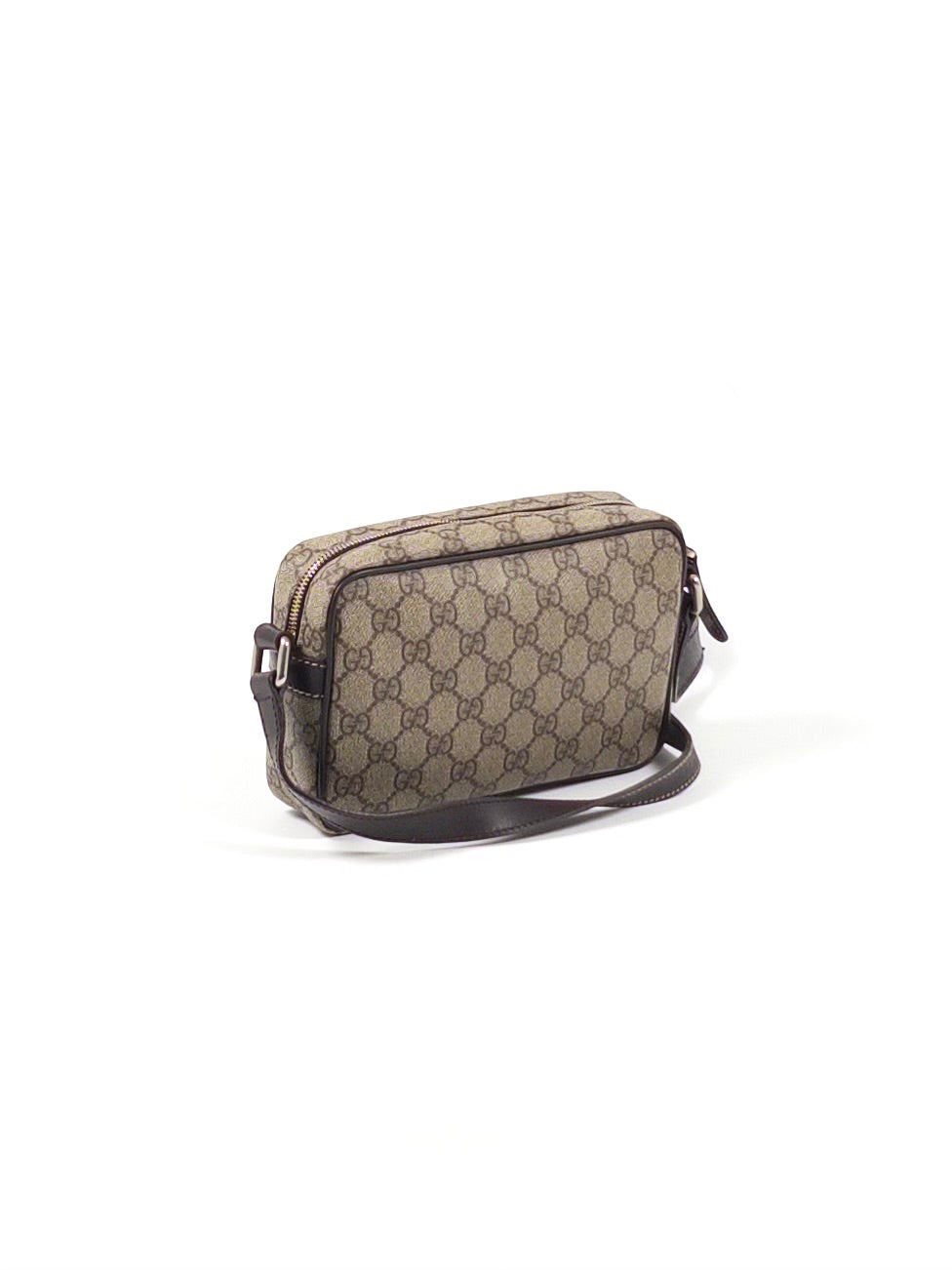 Gucci GG Supreme Shoulder Bag