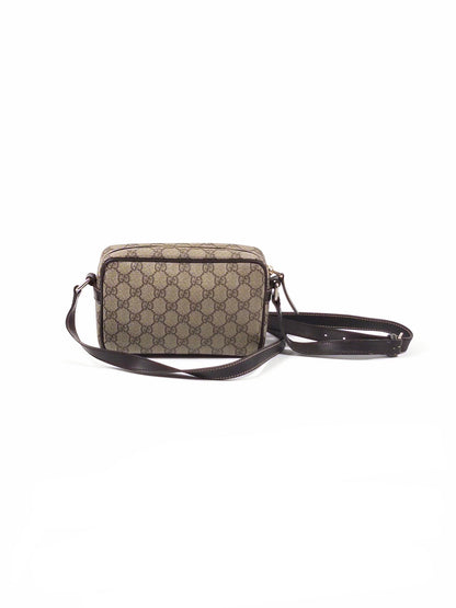 Gucci GG Supreme Shoulder Bag