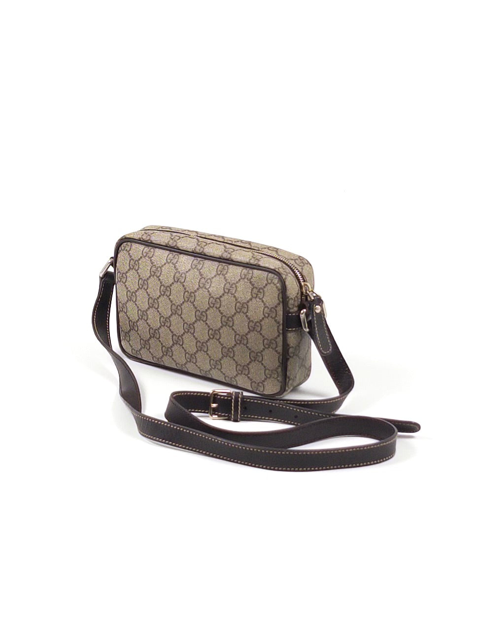 Gucci GG Supreme Shoulder Bag